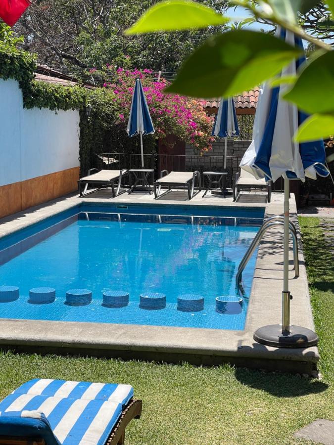 Hotel Quinta Real Las Palmas Malinalco Luaran gambar