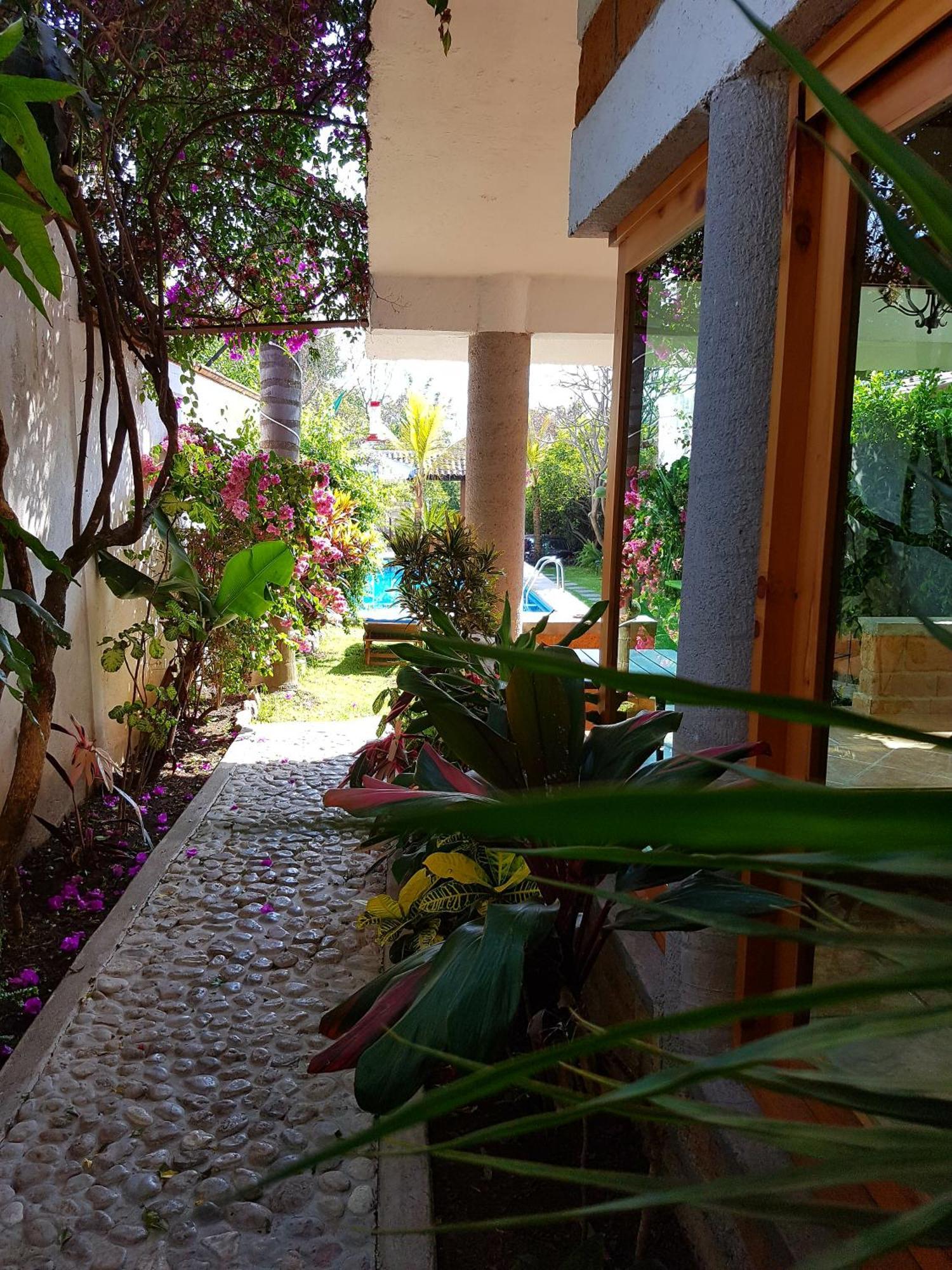 Hotel Quinta Real Las Palmas Malinalco Luaran gambar