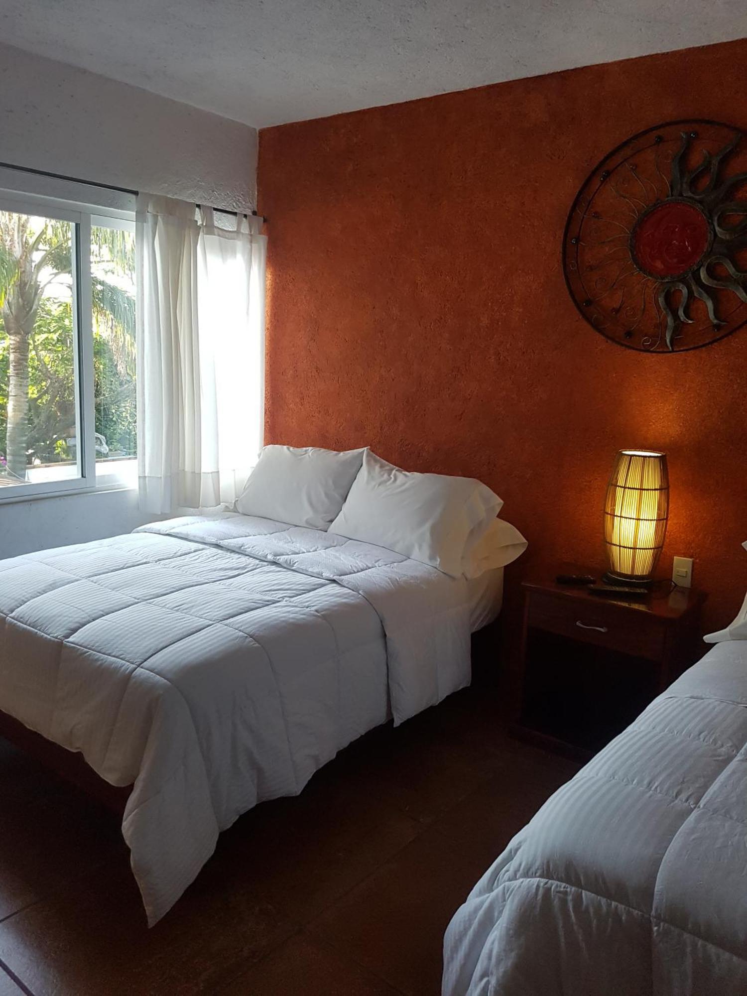Hotel Quinta Real Las Palmas Malinalco Luaran gambar