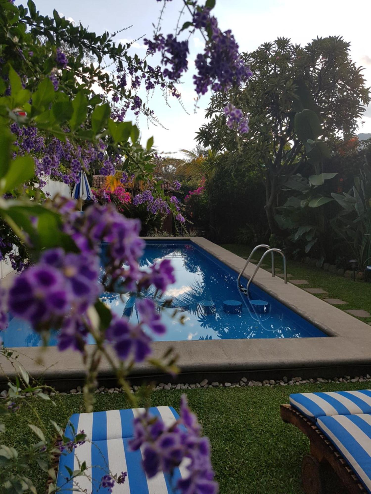 Hotel Quinta Real Las Palmas Malinalco Luaran gambar