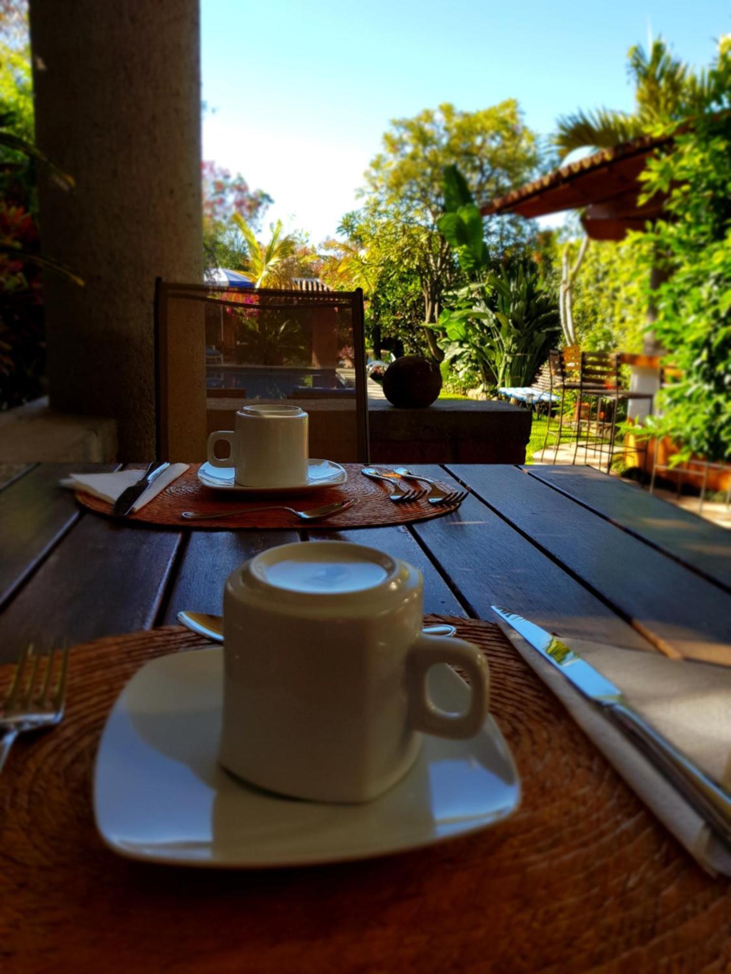 Hotel Quinta Real Las Palmas Malinalco Luaran gambar
